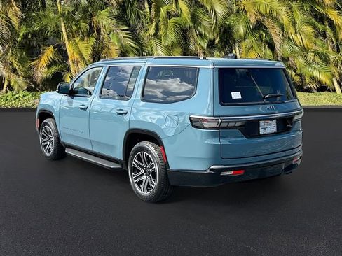 New 2026 Jeep Grand Wagoneer 2WD image 3