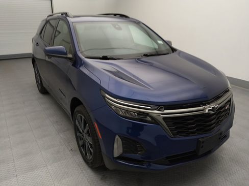 Used 2023 Chevrolet Equinox RS AWD/4WD image 14