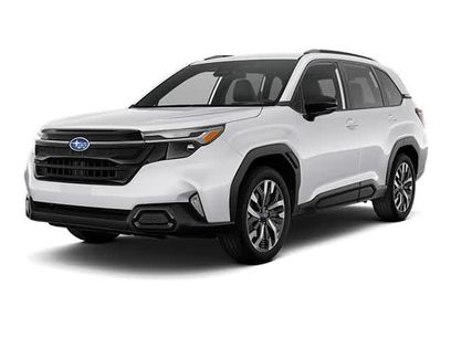 New 2026 Subaru Forester Touring