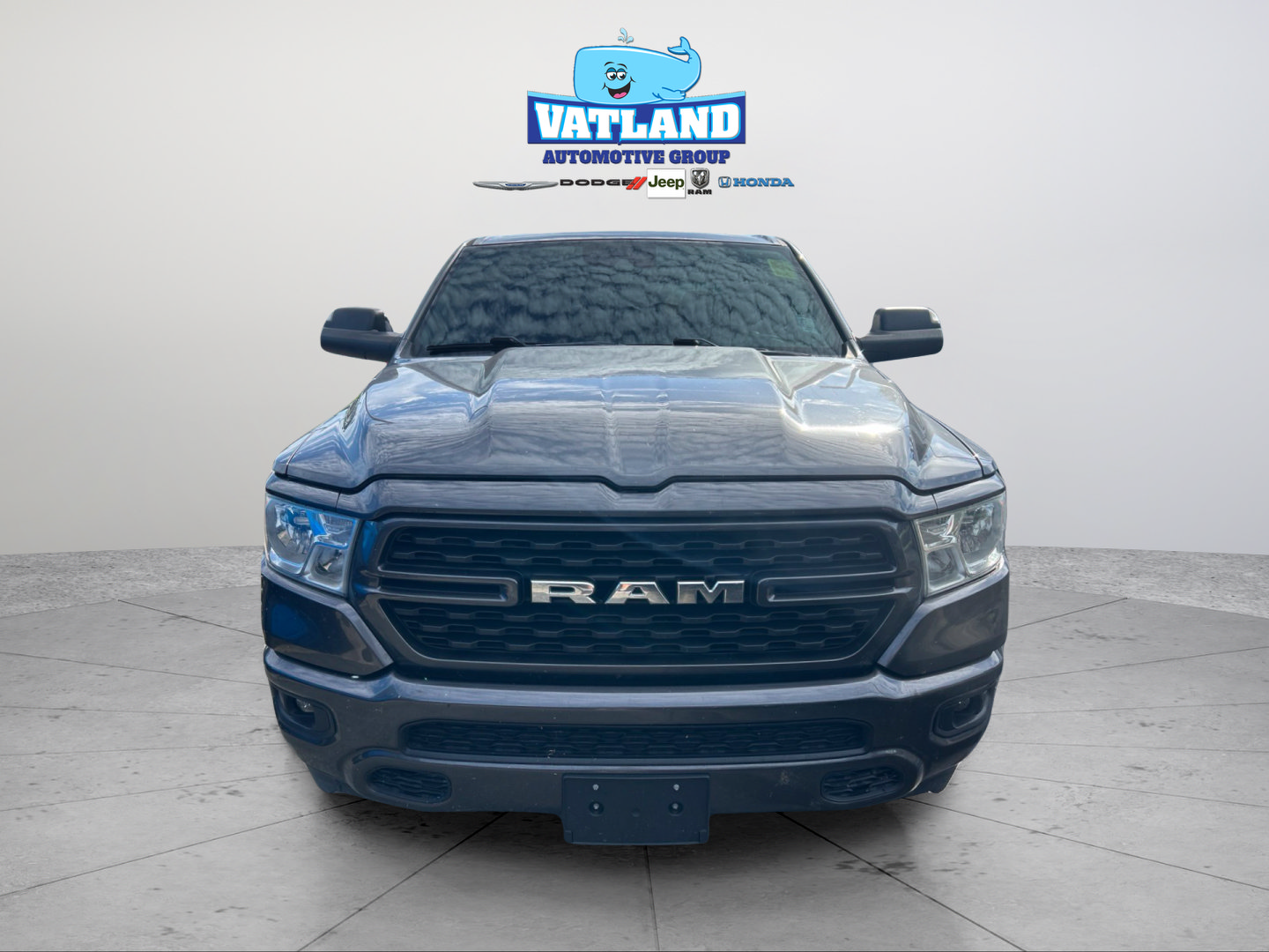 Used 2022 RAM 1500 Big Horn RWD image 8