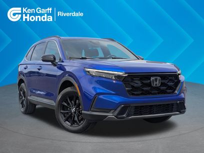 Used 2023 Honda CR-V Sport