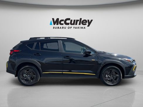 Certified 2025 Subaru Crosstrek 2.5i Sport w/ Crosstrek Mirror Package AWD/4WD image 7