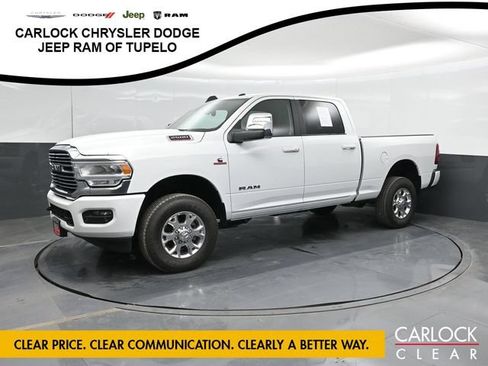 Used 2024 RAM 2500 Laramie w/ Safety Group AWD/4WD image 1