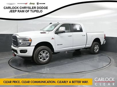 Used 2024 RAM 2500 Laramie w/ Safety Group