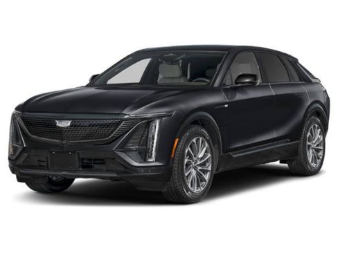 New 2027 Cadillac Lyriq Sport w/ LPO, Floor Liner Package AWD/4WD image 1