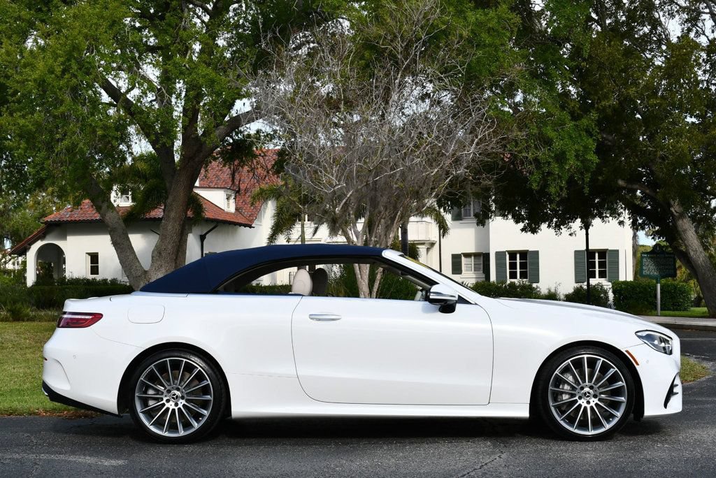 Used 2022 Mercedes-Benz E 450 Cabriolet image 48