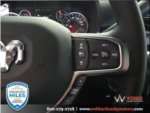 New 2026 RAM 3500 Big Horn image 18