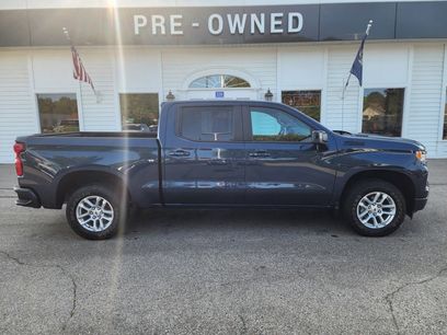 Used 2022 Chevrolet Silverado 1500 RST w/ Z71 Off-Road Package