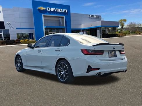 Used 2019 BMW 330i xDrive Sedan w/ Convenience Package AWD/4WD image 24
