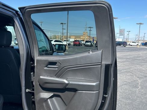 New 2026 Chevrolet Colorado Trail Boss AWD/4WD image 49