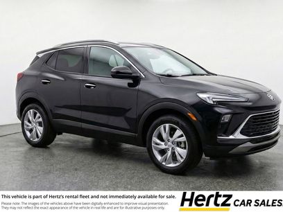 Used 2025 Buick Encore GX Preferred