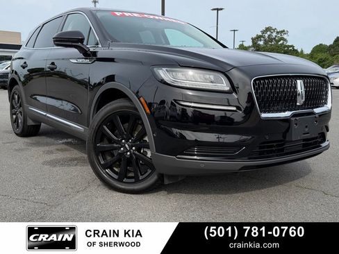 Used 2022 Lincoln Nautilus Reserve w/ Equipment Group 201A AWD/4WD image 1