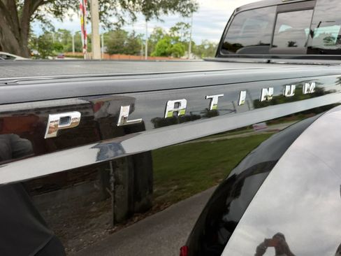 Used 2015 Ford F350 Platinum AWD/4WD image 32