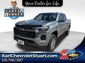 Certified 2024 Chevrolet Colorado LT w/ LT Convenience Package III AWD/4WD video 1