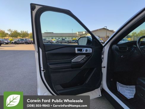 Used 2020 Ford Explorer ST w/ Premium Technology Package AWD/4WD image 10