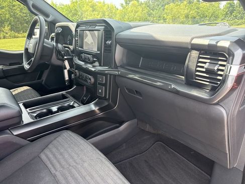 Used 2023 Ford F150 XL w/ STX Appearance Package AWD/4WD image 28
