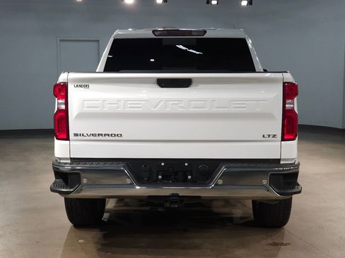 Used 2019 Chevrolet Silverado 1500 LTZ w/ LTZ Texas Edition image 6