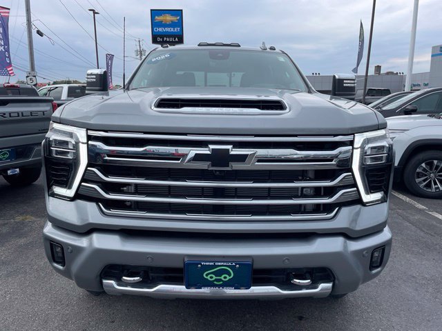 Used 2026 Chevrolet Silverado 2500 High Country w/ Technology Package AWD/4WD image 22