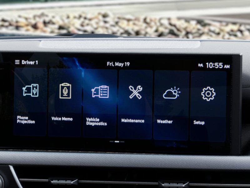 New 2026 Hyundai Sonata Blue FWD image 14