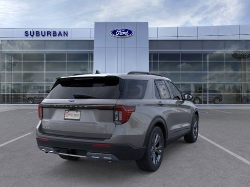 New 2026 Ford Explorer Active w/ Active Comfort Package AWD/4WD image 9