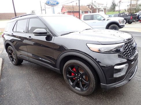 Used 2023 Ford Explorer ST w/ Equipment Group 401A image 11