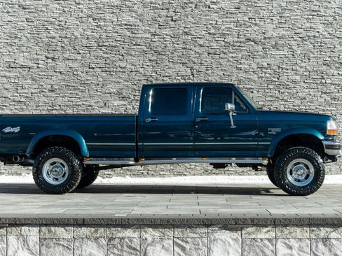 Used 1996 Ford F350 4dr 168.4 WB SRW 4WD image 10