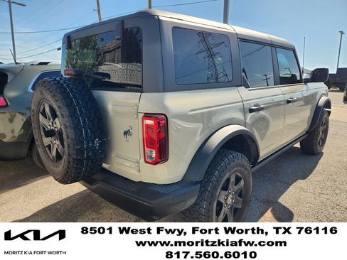Used 2025 Ford Bronco Big Bend w/ Black Diamond Package AWD/4WD image 3