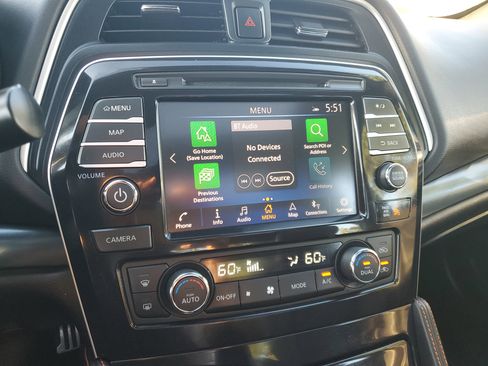 Used 2022 Nissan Maxima SR w/ Sport Mat Group image 23