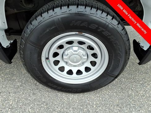 Used 2022 GMC Sierra 1500 Pro RWD image 12