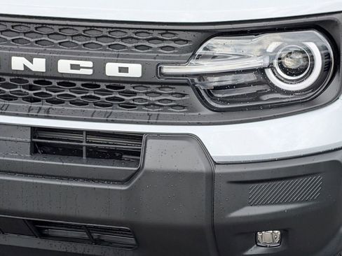 New 2026 Ford Bronco Sport Big Bend w/ Convenience Package image 10