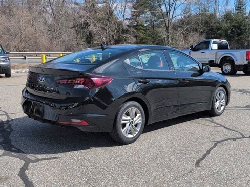 Used 2020 Hyundai Elantra SEL w/ Cargo Package (C1) image 3