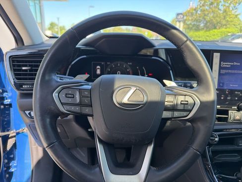 Used 2024 Lexus NX 350 AWD w/ Cold Area Package image 39