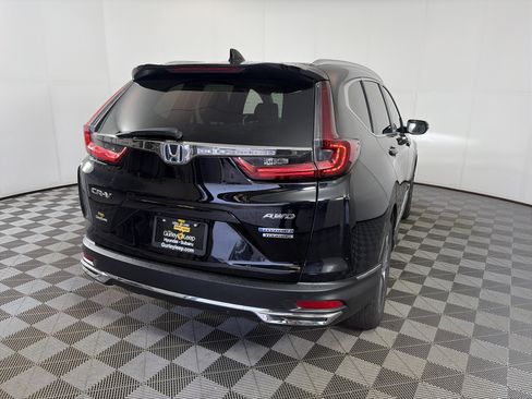 Used 2021 Honda CR-V Touring image 10