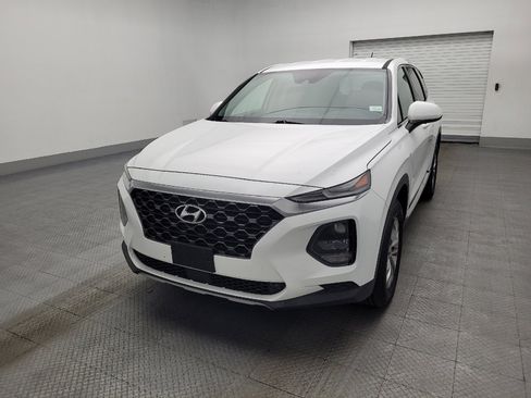 Used 2019 Hyundai Santa Fe SE image 15