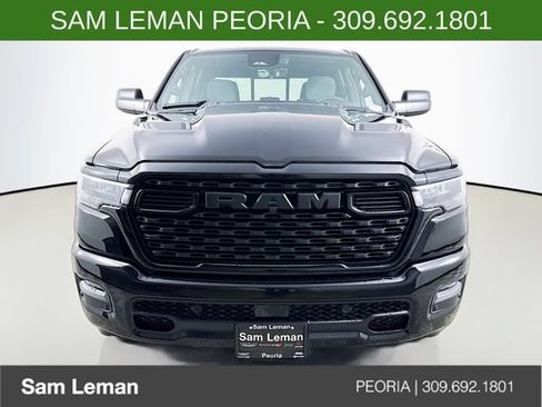New 2026 RAM 1500 Express AWD/4WD image 2