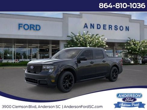 New 2026 Ford Maverick XLT w/ XLT Luxury Package AWD/4WD image 1