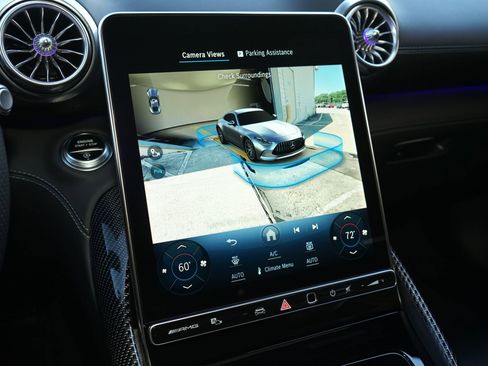 Used 2025 Mercedes-Benz AMG GT 63 image 18