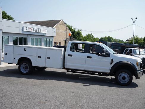 Used 2018 Ford F450 XL w/ Power Equipment Group RWD image 7