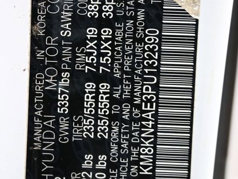 Used 2023 Hyundai Ioniq 5 SEL image 42