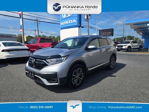 Used 2020 Honda CR-V EX-L image 1