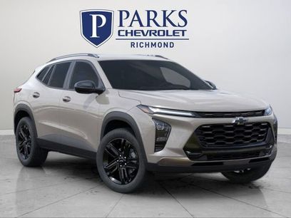 New 2026 Chevrolet Trax ACTIV w/ Driver Confidence Package