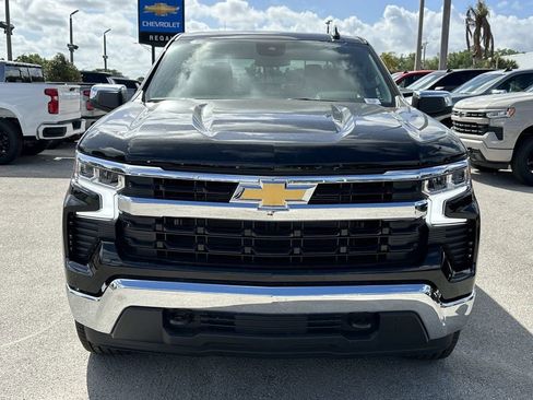 New 2026 Chevrolet Silverado 1500 LT image 3