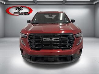 New 2026 GMC Acadia Elevation w/ Black Edition FWD video 2