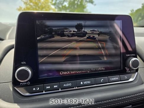 Certified 2026 Nissan Rogue SV w/ Cold Weather Package FWD image 26