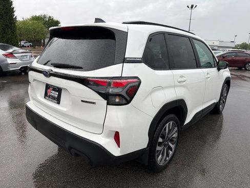 New 2026 Subaru Forester Touring image 7