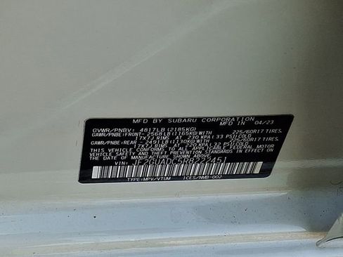 Certified 2024 Subaru Crosstrek 2.0i Premium AWD/4WD image 24