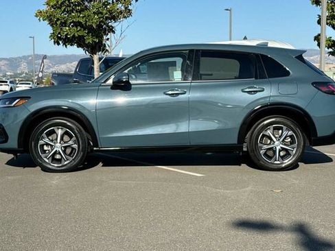 Certified 2024 Honda HR-V EX-L image 7