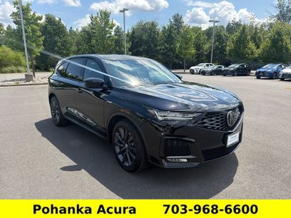 Certified 2026 Acura MDX A-Spec