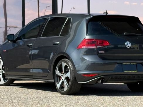 Used 2017 Volkswagen GTI Autobahn FWD image 7