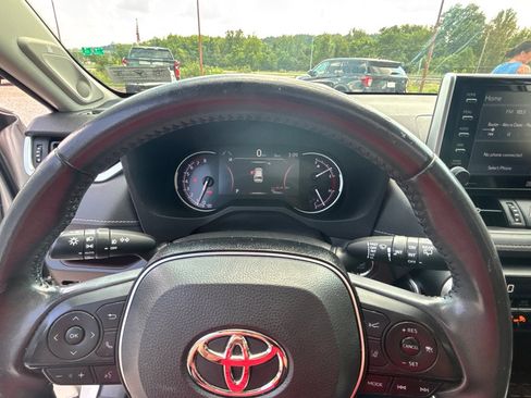 Used 2020 Toyota RAV4 Limited w/ All Weather Liner Package AWD/4WD image 21